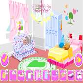 Quarto Design Jogo