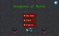 Dungeons of Borne Screen Shot 0
