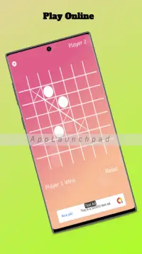 Tic Tac Toe Master Screen Shot 6