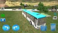 Offroad Bus Simulator 2020 - New Bus Driving Game Screen Shot 2