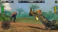 Angry Anaconda vs Dinosaur Simulator 2019 Screen Shot 4