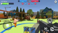 Battle Gun 3D - FPS Atış Oyunu Screen Shot 3