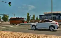 X6 & A6 Drive Simulator Screen Shot 1