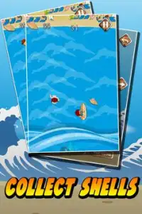 Surfer Game - Catch the Wave Screen Shot 3