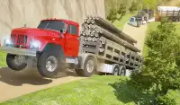 Cargo Truck Driver: Off Road Driving Truck Games Screen Shot 13