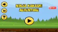 Ninja Kakashi Adventure Screen Shot 4
