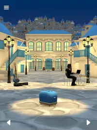 Escape Game: Santorini Screen Shot 9