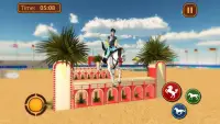 Ultime cheval Stunts 2017 & Run Simulator réel Screen Shot 6