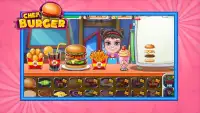 Cooking Games Master: Chef Burger Screen Shot 5