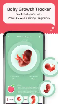 Mylo Pregnancy & Parenting App Screen Shot 2