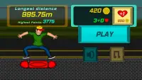 Skater Boy Jump Screen Shot 0