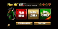 Poker Mob Screen Shot 1