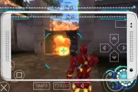 Iron Battle Fighting Man Screen Shot 0