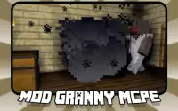 Hello Granny Horror Craft Skins Screen Shot 3