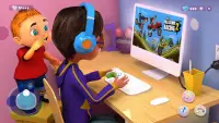 Naughty Baby - Virtual Life Simulator Game Screen Shot 0