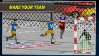 Play Street Soccer Cup 2016 Screen Shot 3