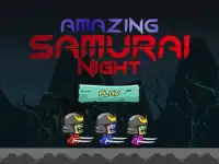 Amazing Samurai Game Screen Shot 8