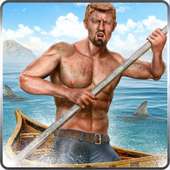 Raft Survival Island Hero Game