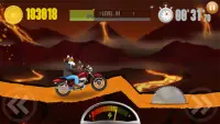 Motocross Trial Challenge Screen Shot 1