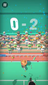 Tennis Clash: Slam Dunk Battle 2K'20 Screen Shot 2