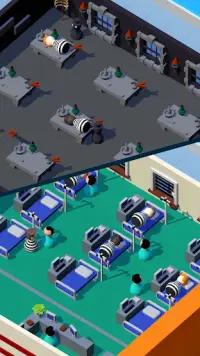 Idle Mini Prison - Tycoon Game Screen Shot 5
