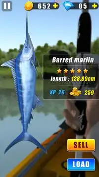 Дикая рыбалка Screen Shot 3