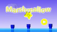 Marshmallow Star Free Screen Shot 0