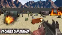 Counter Attack Sniper Kill Ops Screen Shot 0