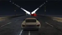 Balap Mobil Jalan Raya NitroX - Car Race Simulator Screen Shot 3