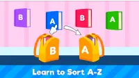 ABC Games: Alphabet & Phonics Screen Shot 4
