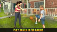 Virtual Step Mom: Mother Simulator Family Life Screen Shot 3