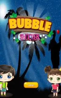 Couple Bubble Shooter Screen Shot 0