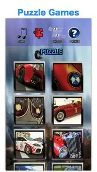 Jeux de voiture pour tout-petits: sons de moteur Screen Shot 2