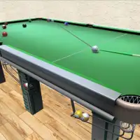 New 3D, 2D Ball Pool Screen Shot 6