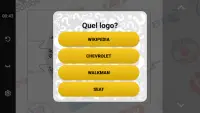 Jeux de Puzzle - Logo Quiz Screen Shot 4