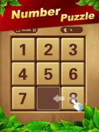Number Puzzle Games Screen Shot 9