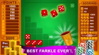 Farkle King : The Dice Game Screen Shot 1