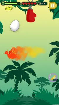 Egg Toss 2 - Easter egg Screen Shot 5