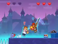 Swing Battle Knight Screen Shot 5