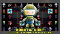 Robotic Onet - Connect & Match Puzzle Screen Shot 0