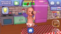 Alima's Baby 2 (Virtual Pet) Screen Shot 4