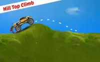 Hill Racing: Car Climb Screen Shot 3