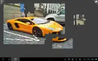 Auto sportive puzzle Screen Shot 2
