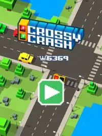 Crossy Crash Screen Shot 9