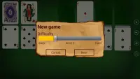 Solitaire - Classic - 2023 Screen Shot 2