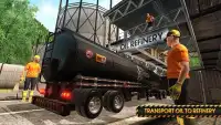 Transporter Truck Simulator Screen Shot 0