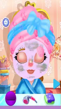 Cute Mini Jojo Baby -Beauty Salon Screen Shot 6