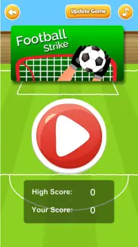 Football Strike - Football Soccer Kicks Screen Shot 0