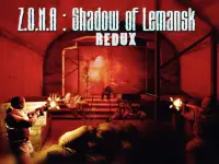 Z.O.N.A Shadow of Lemansk Redux Screen Shot 8