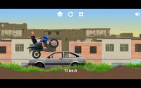 Moto Wheelie Screen Shot 7